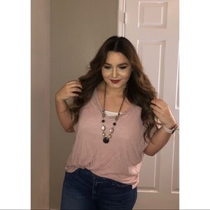PIKO 1988 Mauve Top